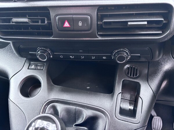 Used Vauxhall Combo 2020 for sale - 76260612: Photo 68