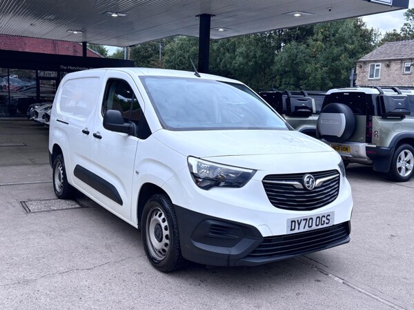 Used Vauxhall Combo 2020 for sale - 76260612: Photo 6