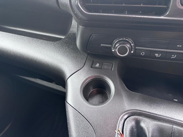 Used Vauxhall Combo 2020 for sale - 76260612: Photo 77
