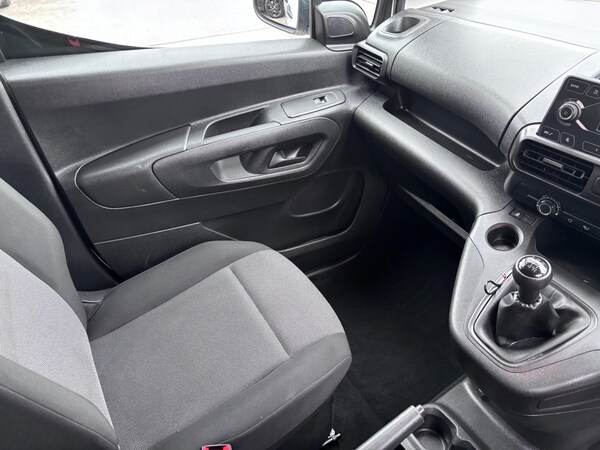 Used Vauxhall Combo 2020 for sale - 76260612: Photo 78
