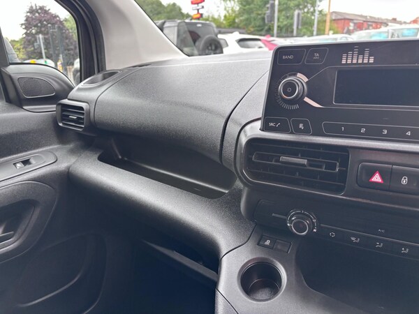Used Vauxhall Combo 2020 for sale - 76260612: Photo 81