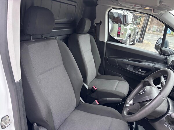 Used Vauxhall Combo 2020 for sale - 76260612: Photo 82