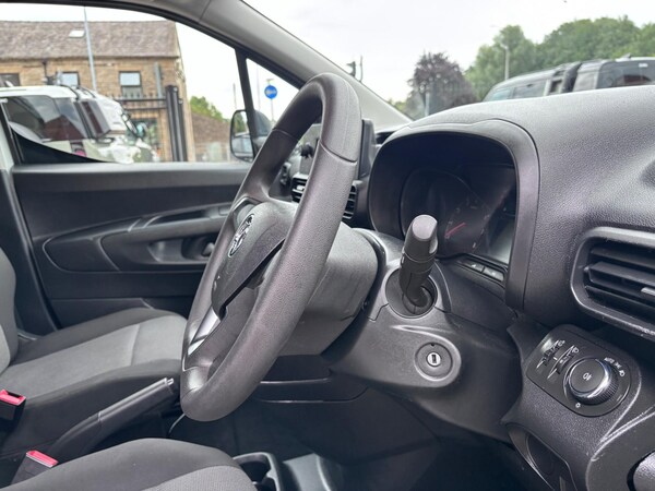 Used Vauxhall Combo 2020 for sale - 76260612: Photo 83