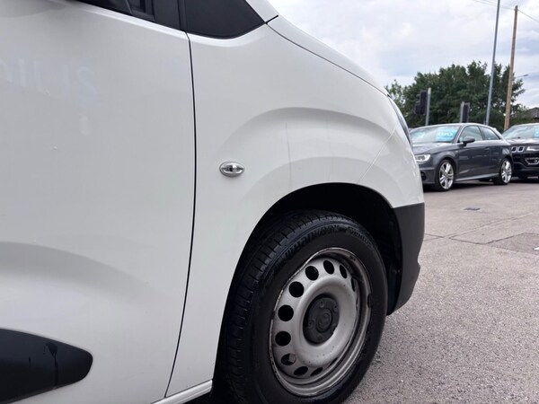 Used Vauxhall Combo 2020 for sale - 76260612: Photo 85
