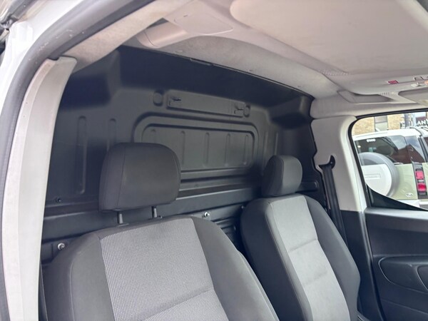 Used Vauxhall Combo 2020 for sale - 76260612: Photo 87