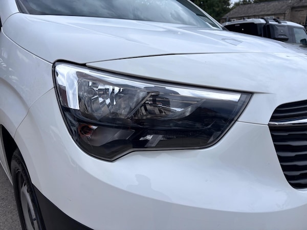Used Vauxhall Combo 2020 for sale - 76260612: Photo 89