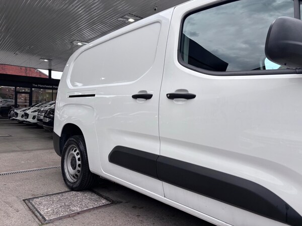 Used Vauxhall Combo 2020 for sale - 76260612: Photo 90
