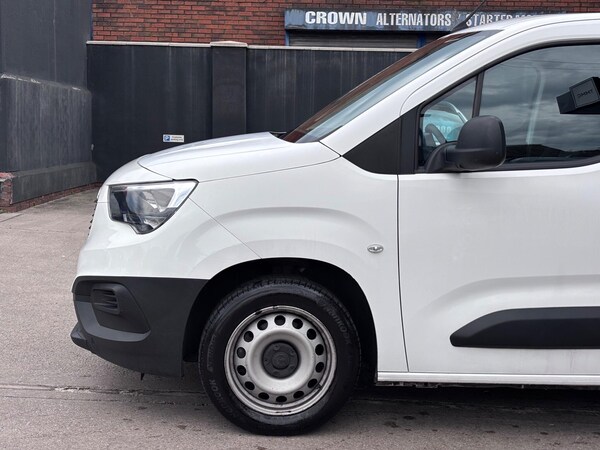 Used Vauxhall Combo 2020 for sale - 76260612: Photo 91