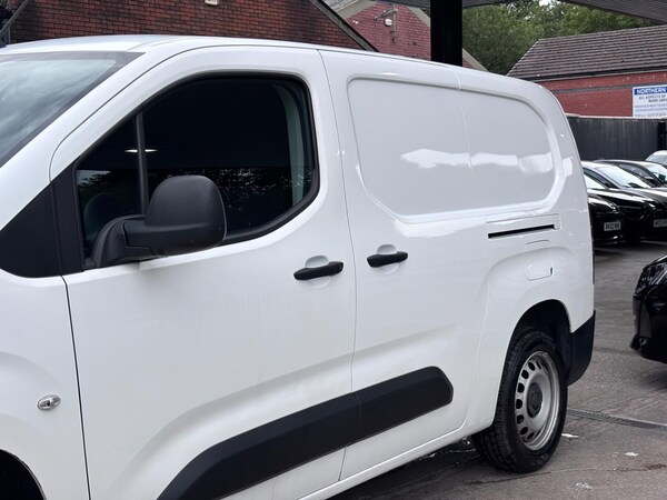 Used Vauxhall Combo 2020 for sale - 76260612: Photo 92