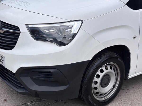 Used Vauxhall Combo 2020 for sale - 76260612: Photo 93