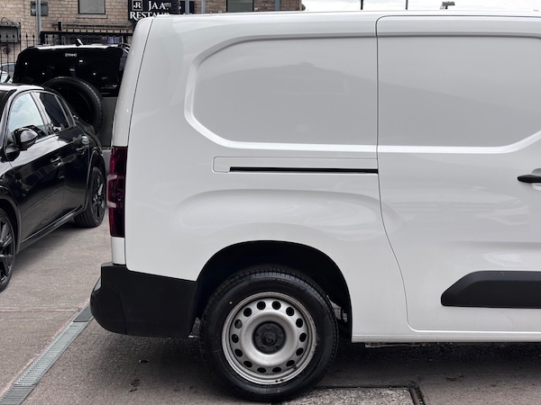 Used Vauxhall Combo 2020 for sale - 76260612: Photo 94