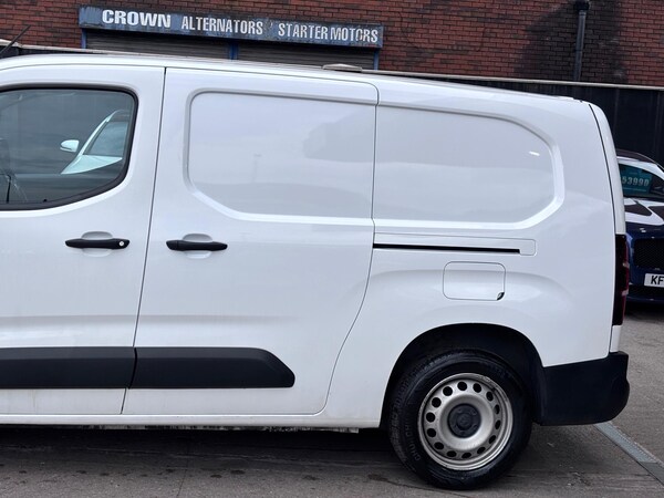 Used Vauxhall Combo 2020 for sale - 76260612: Photo 96