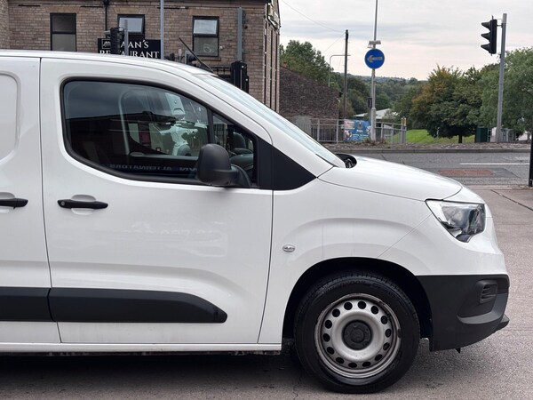 Used Vauxhall Combo 2020 for sale - 76260612: Photo 98
