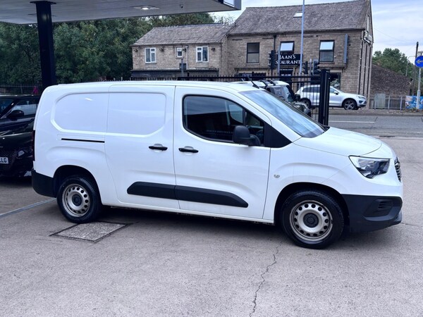 Used Vauxhall Combo 2020 for sale - 76260612: Photo 9
