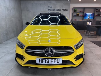 Used Mercedes-Benz A-Class 2019 for sale - 75747042: Photo
