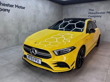 Used Mercedes-Benz A-Class 2019 for sale - 75747042: Photo