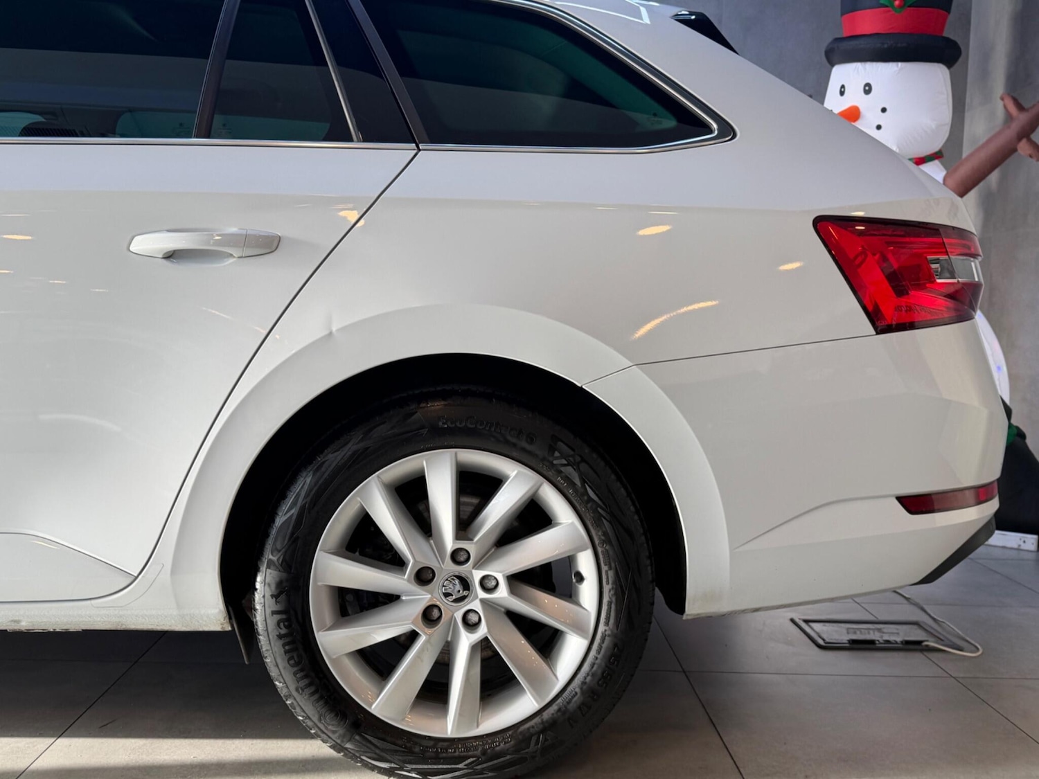 Used Skoda Superb for sale - 77016338: Photo 29