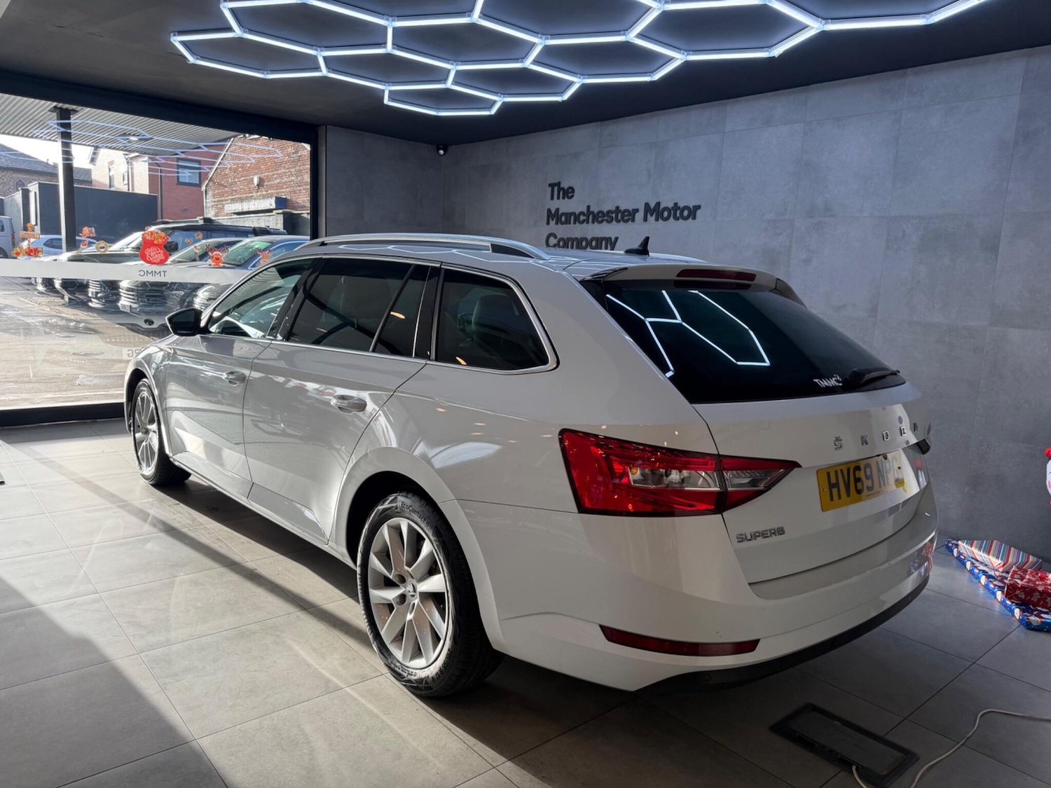 Used Skoda Superb for sale - 77016338: Photo 3