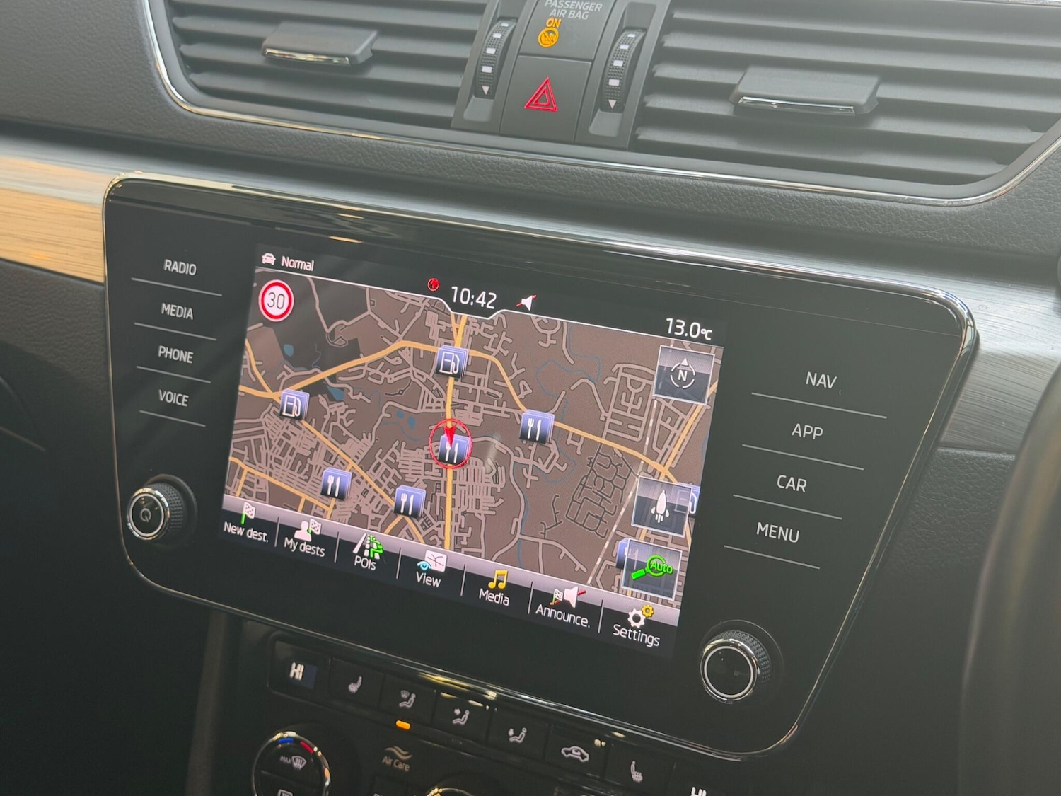 Used Skoda Superb for sale - 77016338: Photo 33