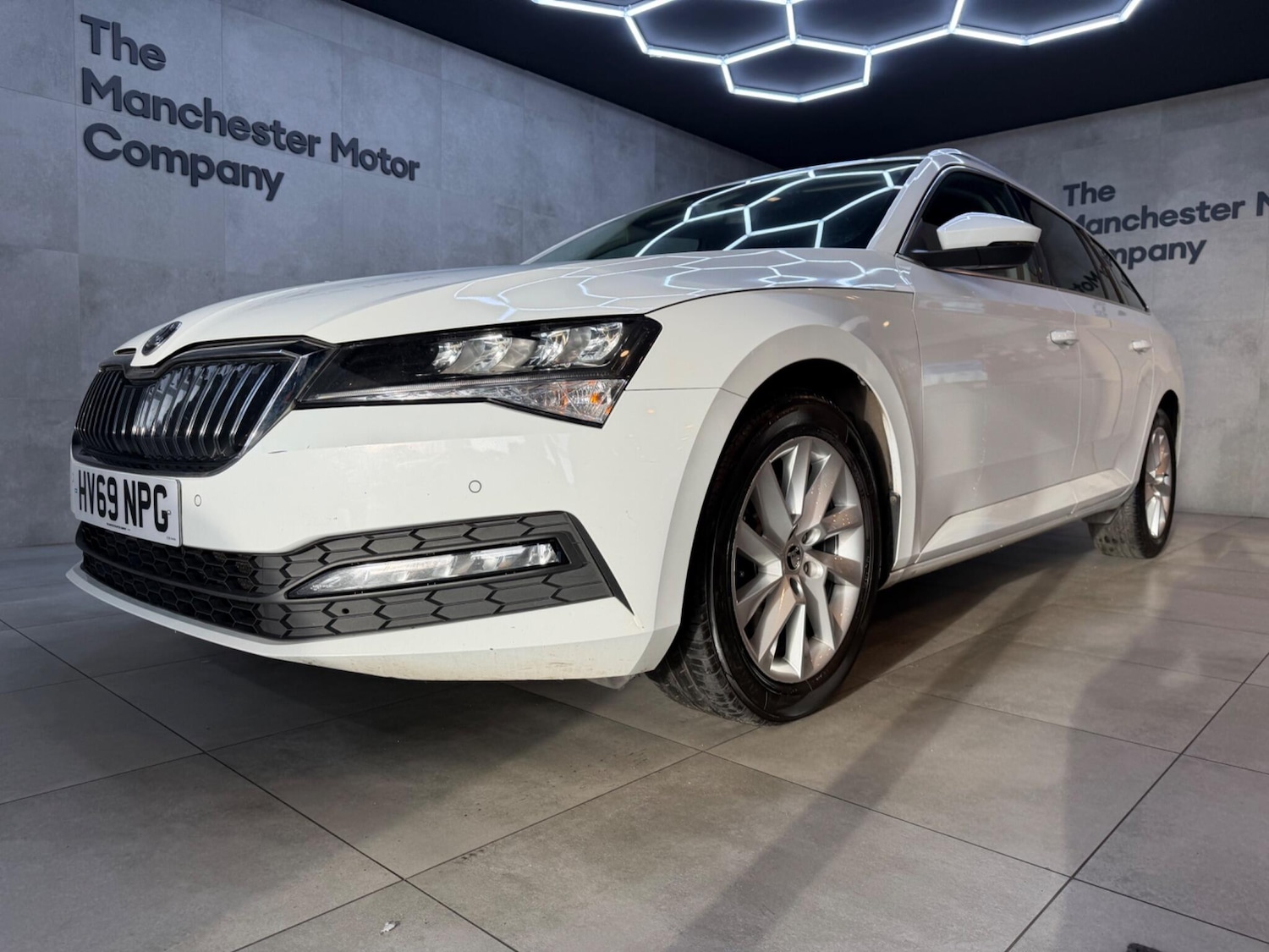 Used Skoda Superb for sale - 77016338: Photo 4