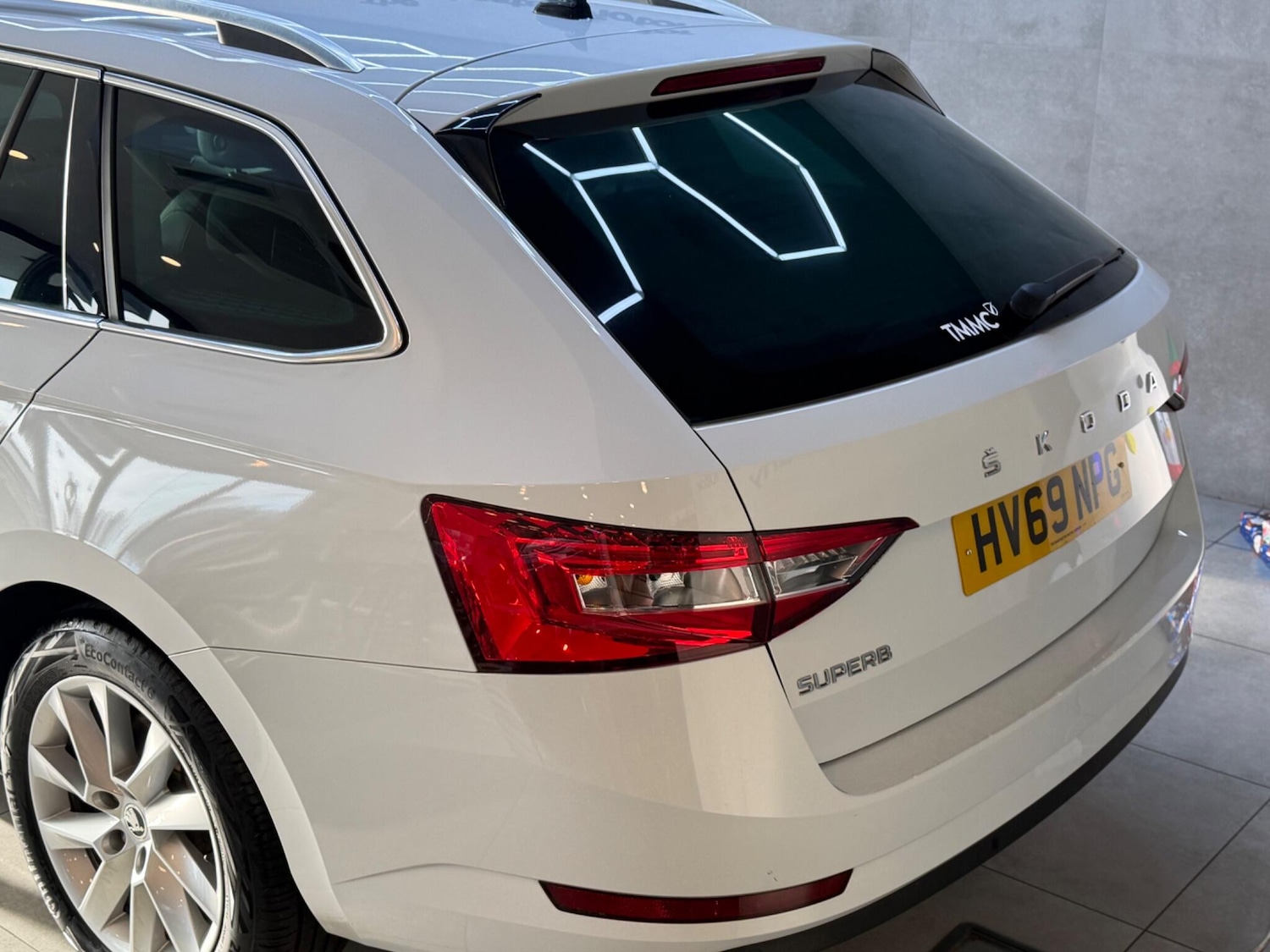 Used Skoda Superb for sale - 77016338: Photo 43