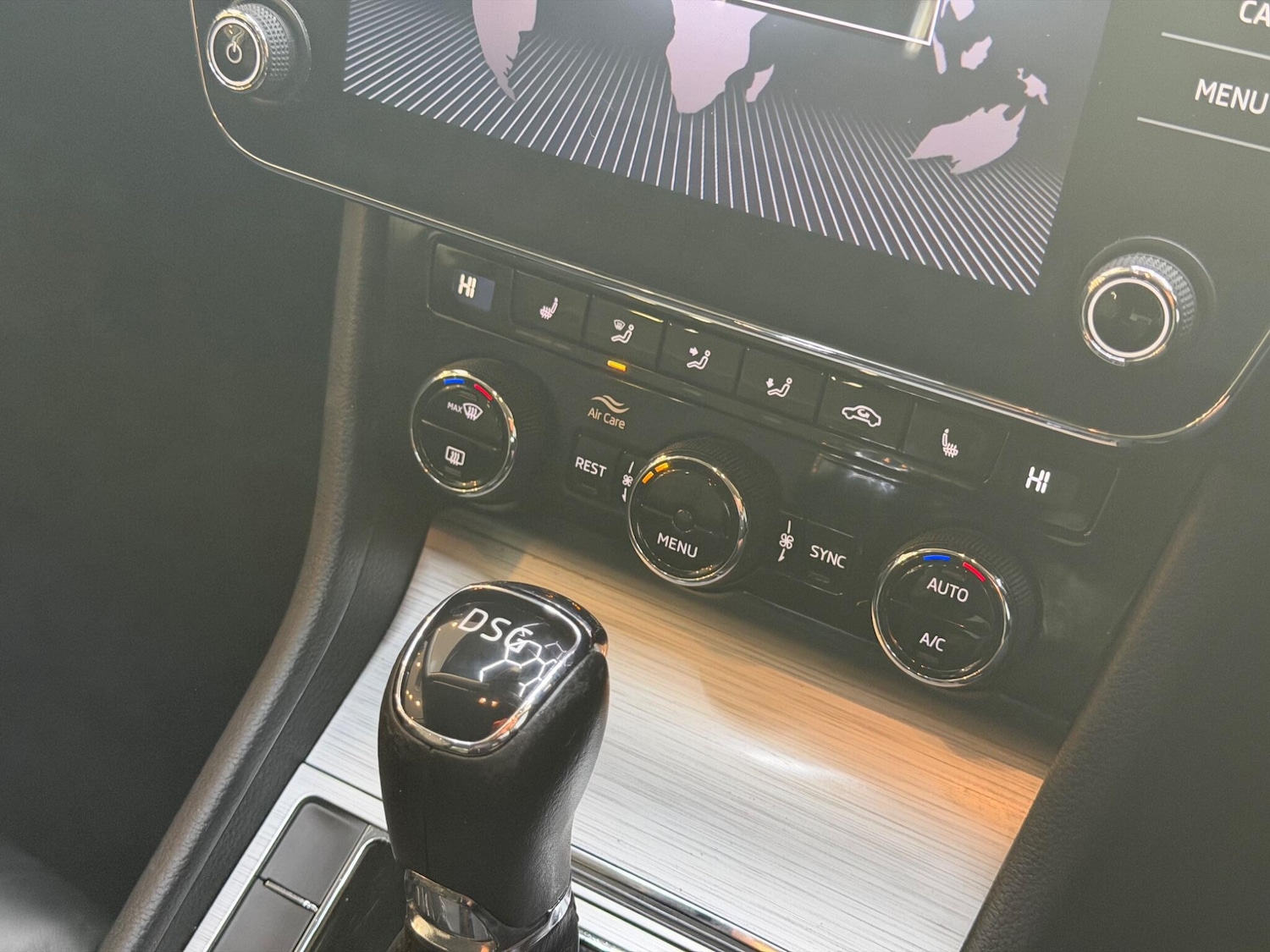 Used Skoda Superb for sale - 77016338: Photo 45