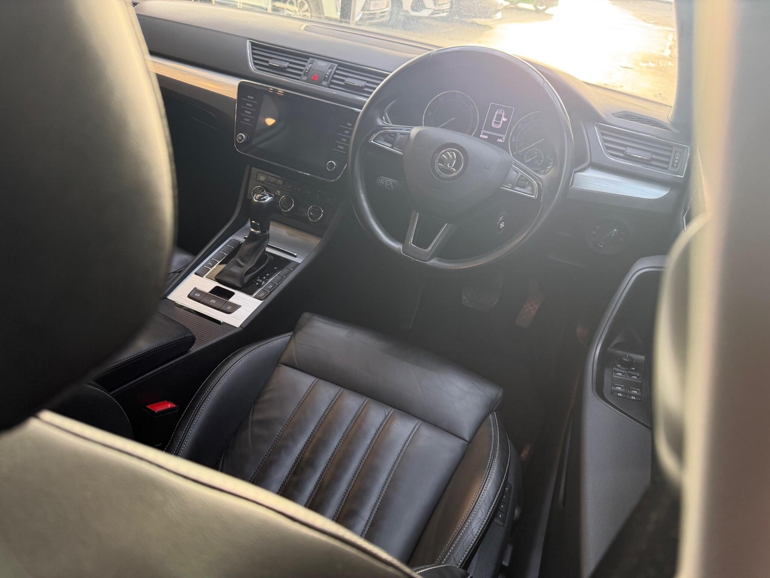 Used Skoda Superb for sale - 77016338: Photo 47