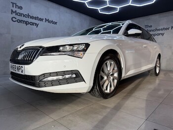 Used Skoda Superb 2020 for sale - 77016338: Photo