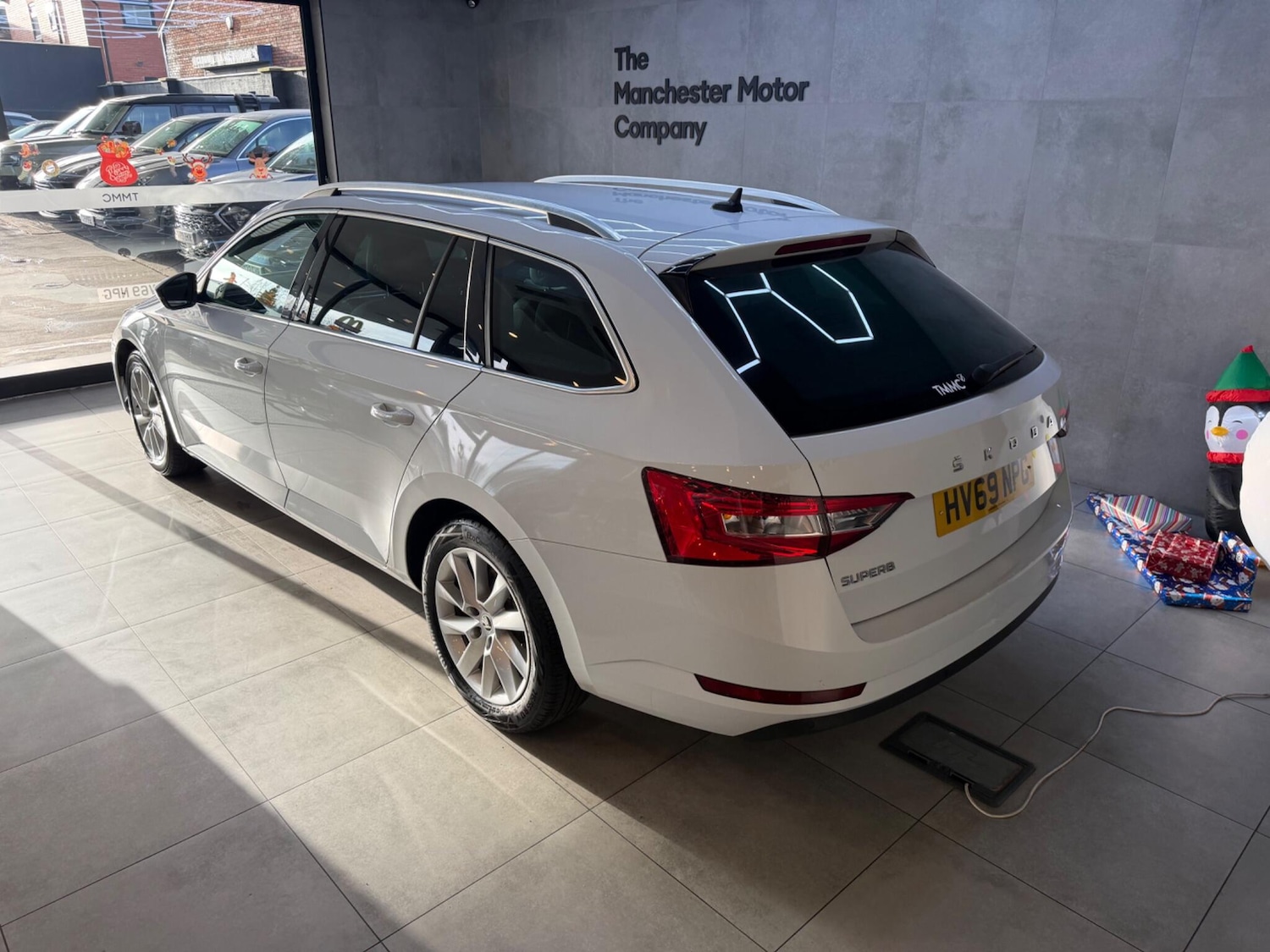 Used Skoda Superb for sale - 77016338: Photo 5