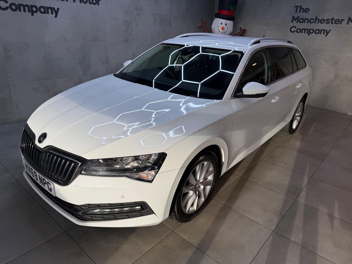 Used Skoda Superb for sale - 77016338: Photo 7