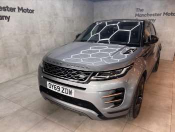 Used Land Rover Range Rover Evoque 2019 for sale - 74787578: Photo