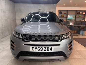 Used Land Rover Range Rover Evoque 2019 for sale - 74787578: Photo