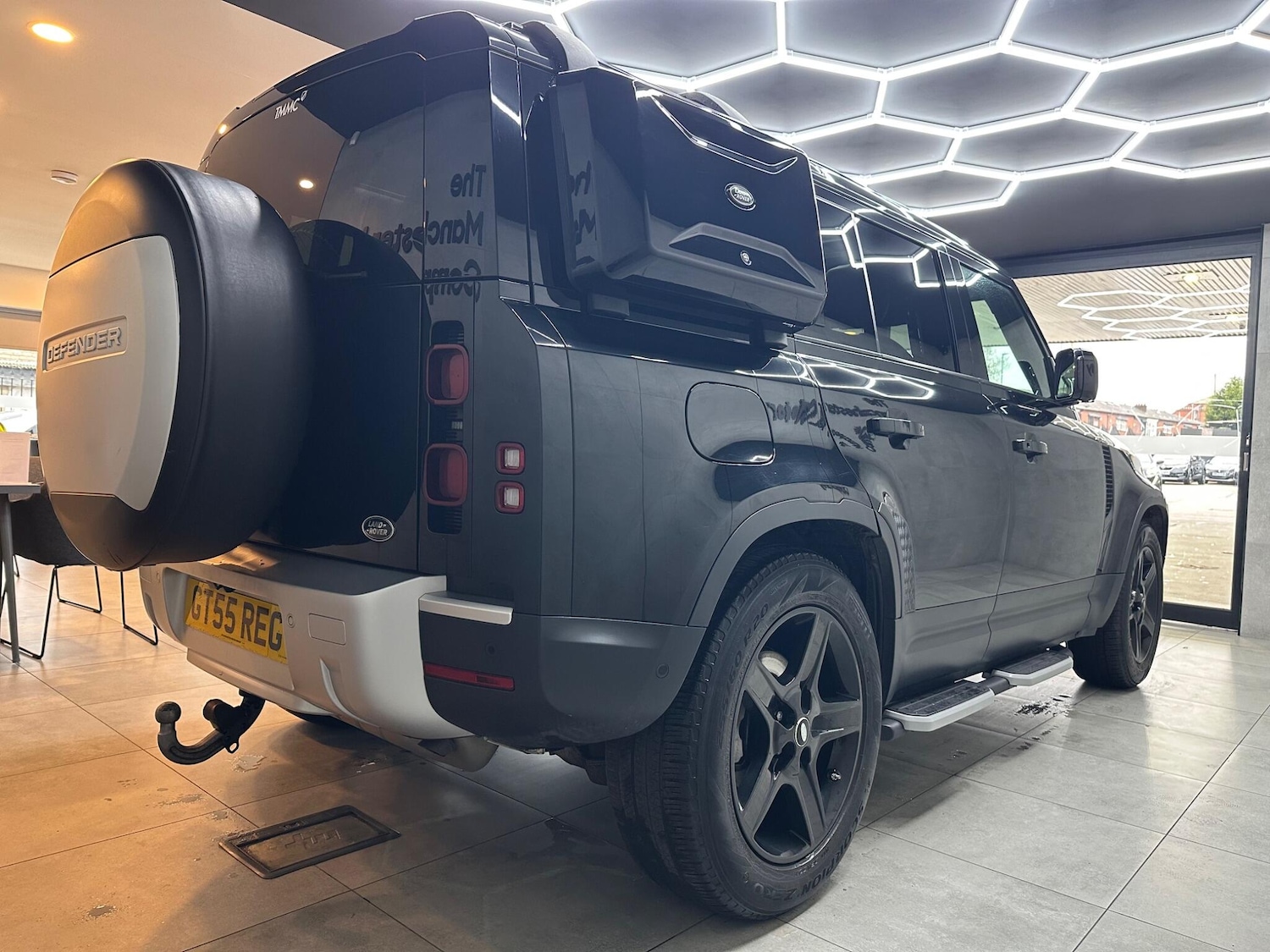 Used Land Rover Defender 2021 for sale - 78020316: Photo 10
