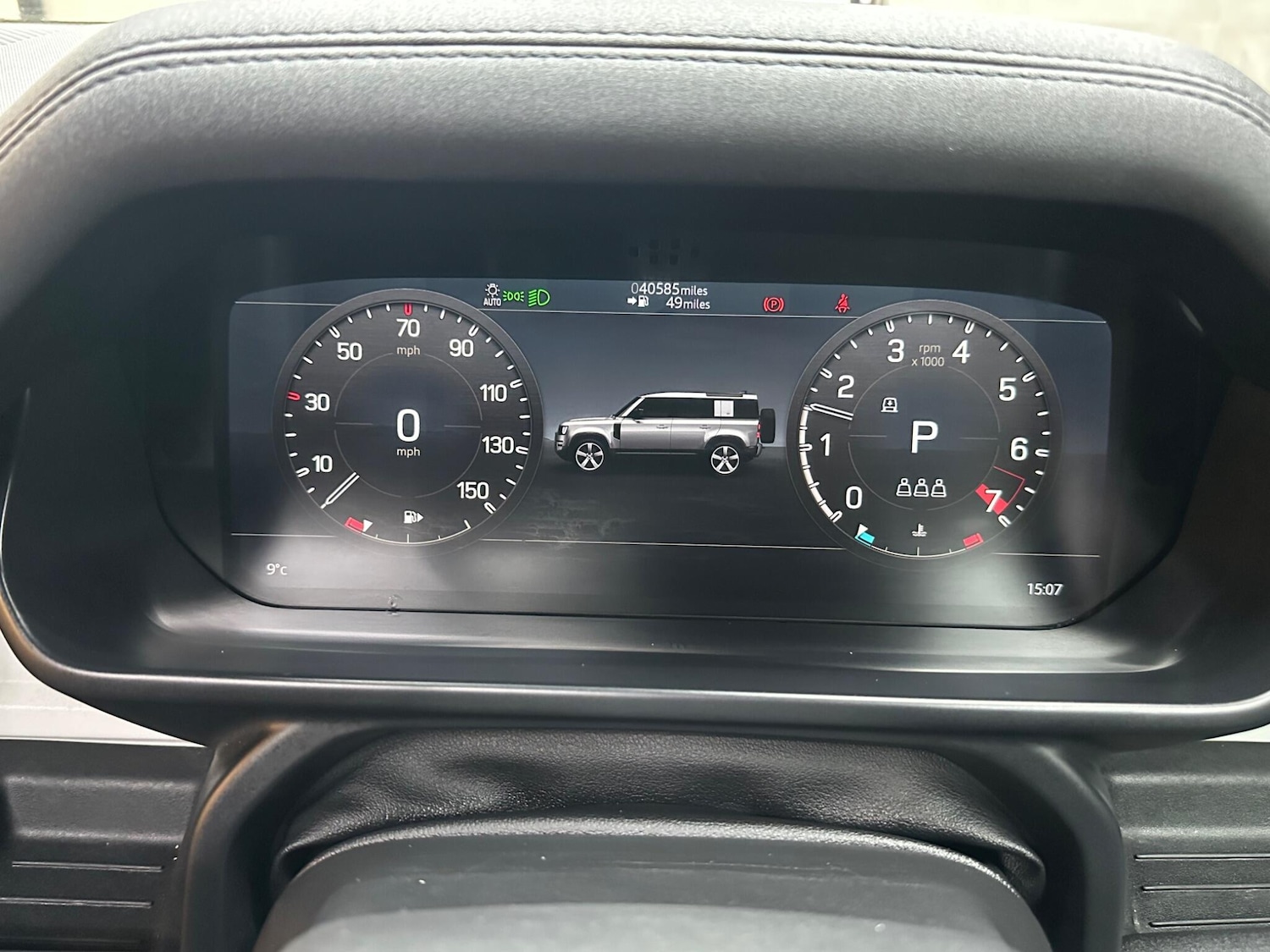 Used Land Rover Defender 2021 for sale - 78020316: Photo 47