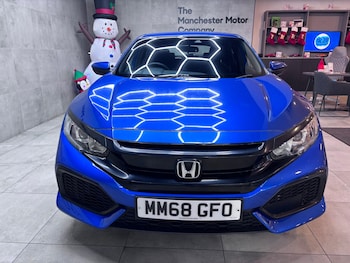 Used Honda Civic 2018 for sale - 76671599: Photo