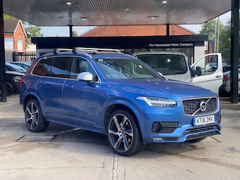 Used Volvo XC90 2018 for sale - 78933984: Photo