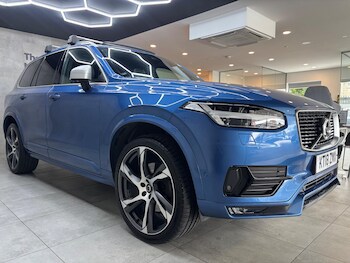 Used Volvo XC90 2018 for sale - 78933984: Photo