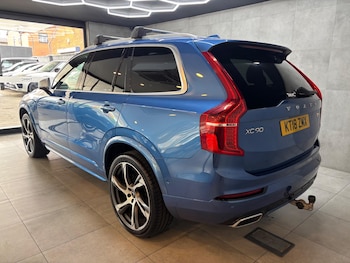 Used Volvo XC90 2018 for sale - 78933984: Photo