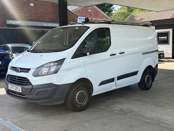 Used Ford Transit Custom 2017 for sale - 79169158: Photo