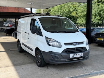 Used Ford Transit Custom 2017 for sale - 79169158: Photo