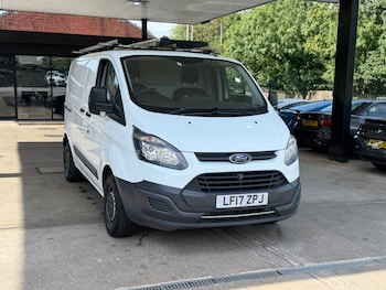 Used Ford Transit Custom 2017 for sale - 79169158: Photo