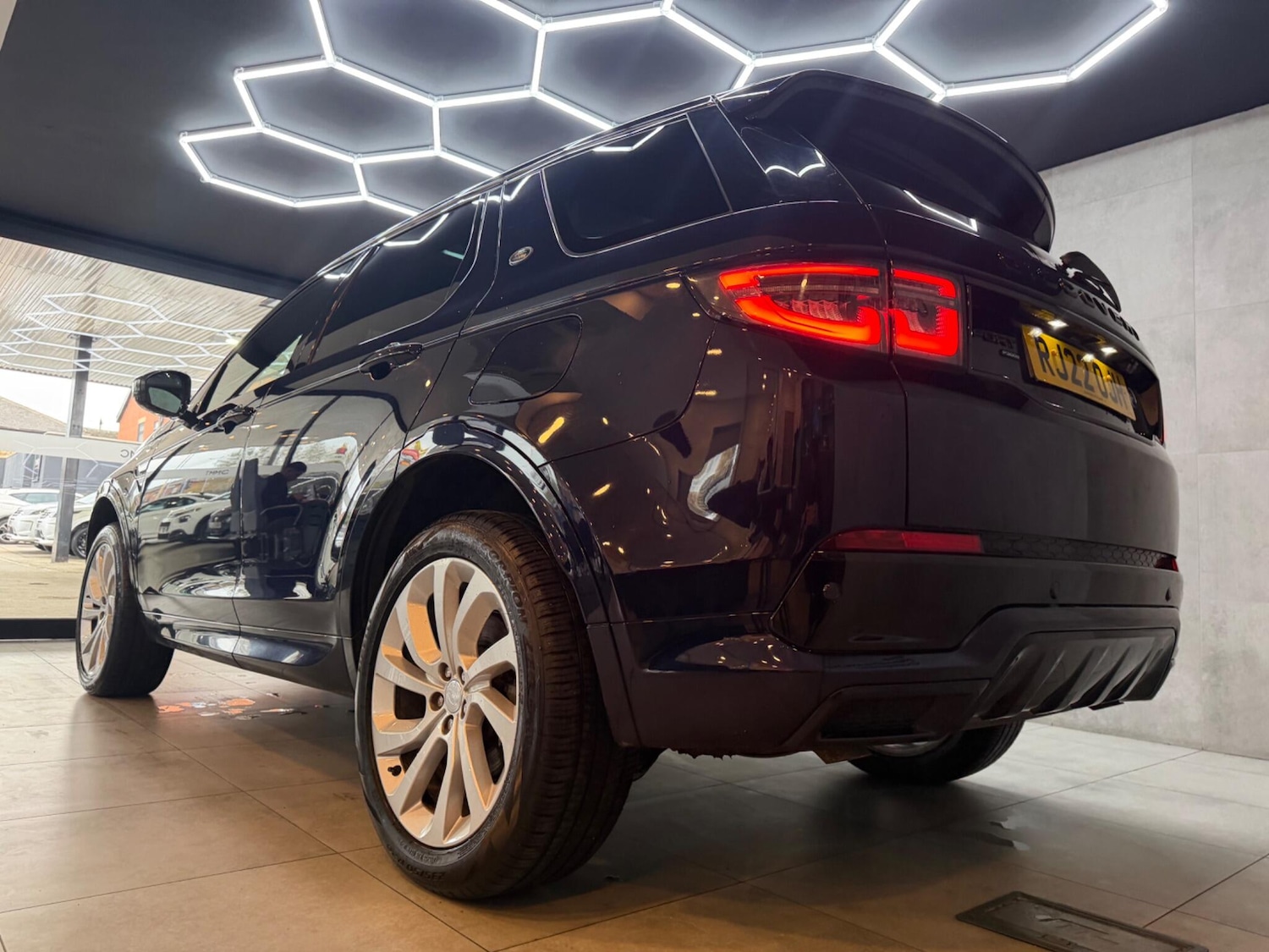 Used Land Rover Discovery Sport for sale - 78135614: Photo 10