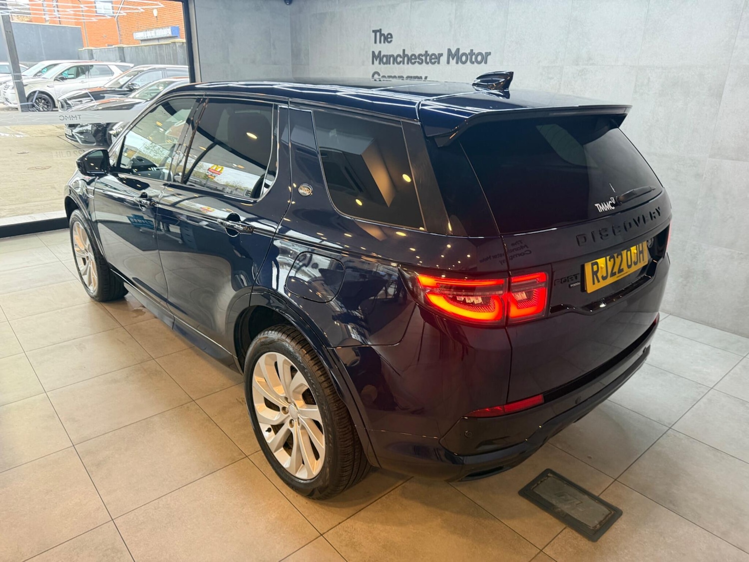 Used Land Rover Discovery Sport for sale - 78135614: Photo 11