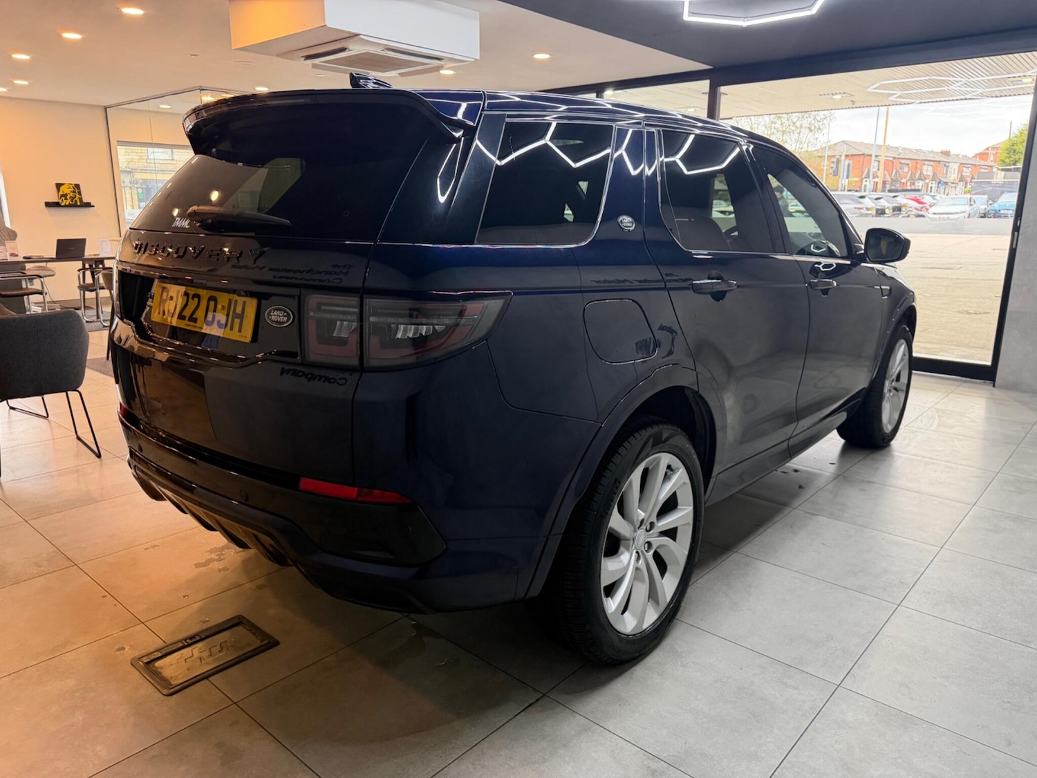Used Land Rover Discovery Sport for sale - 78135614: Photo 12