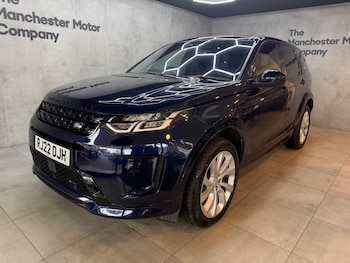 Used Land Rover Discovery Sport 2022 for sale - 78135614: Photo