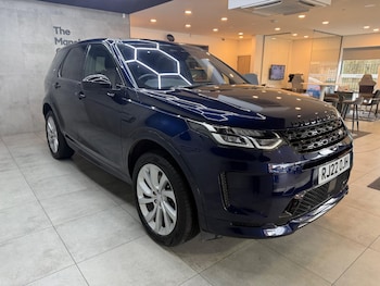 Used Land Rover Discovery Sport 2022 for sale - 78135614: Photo