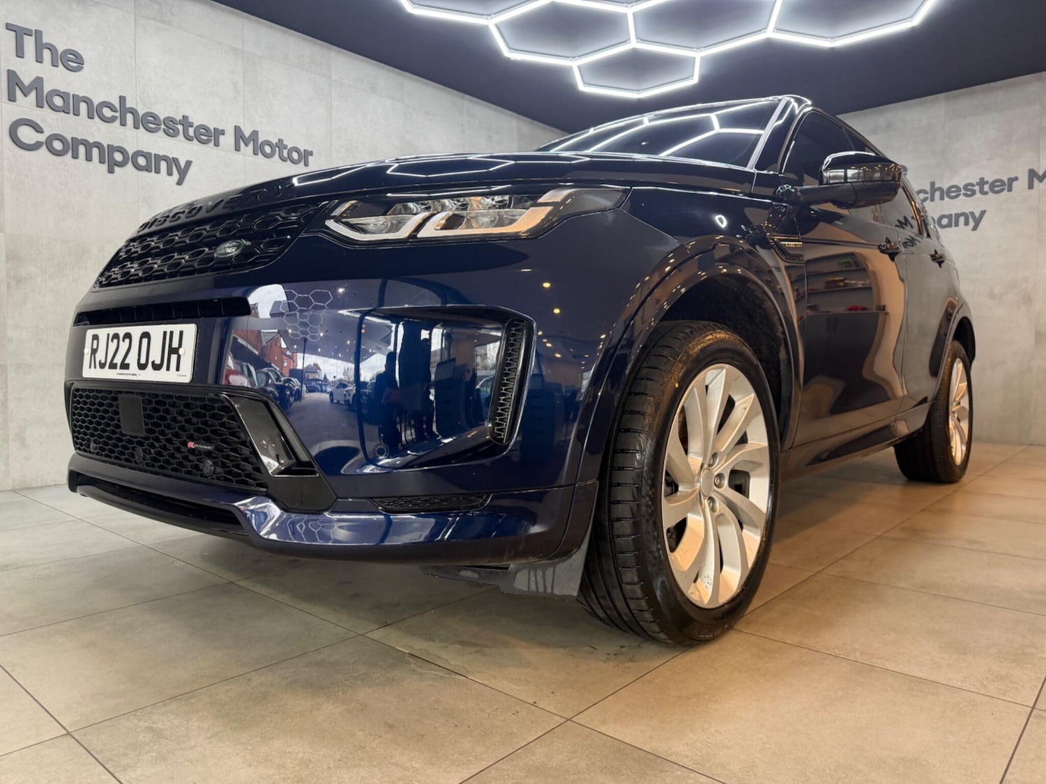 Used Land Rover Discovery Sport for sale - 78135614: Photo 5