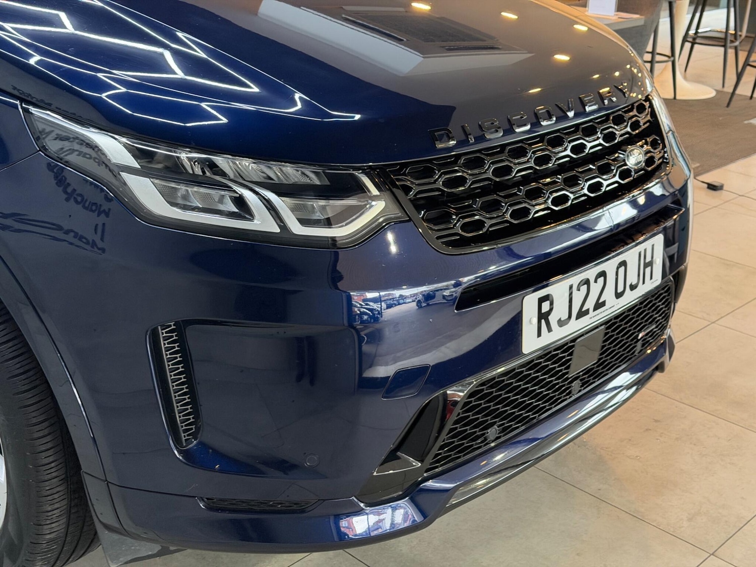 Used Land Rover Discovery Sport for sale - 78135614: Photo 54