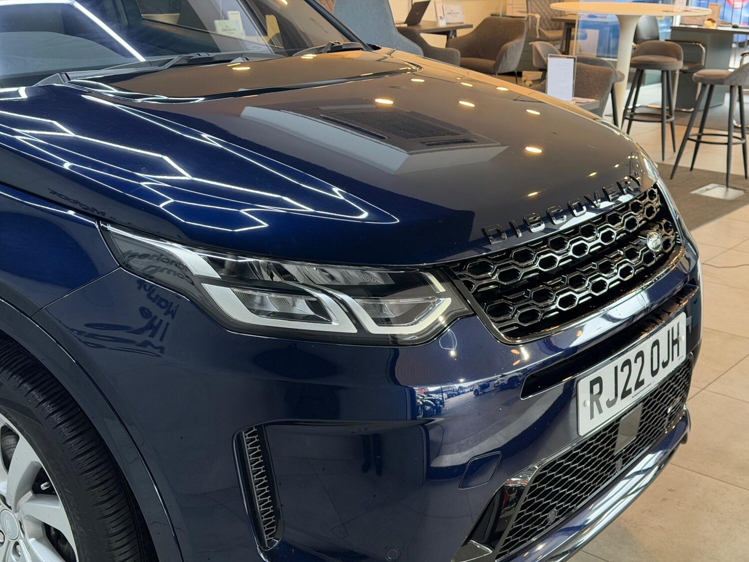 Used Land Rover Discovery Sport for sale - 78135614: Photo 55