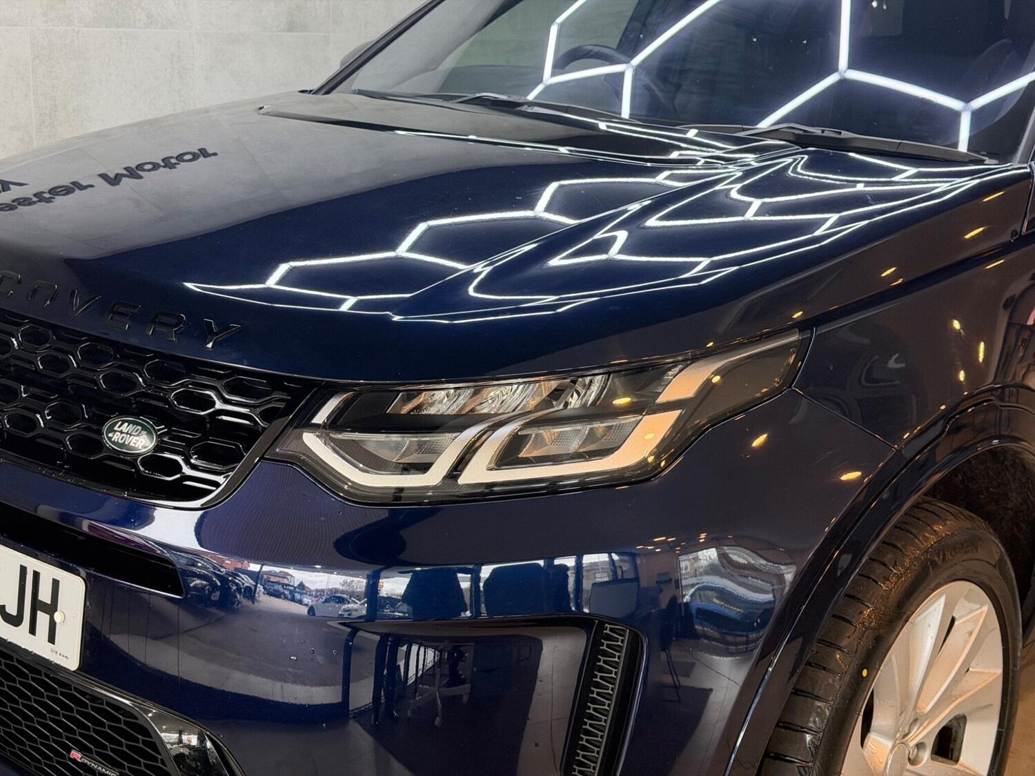 Used Land Rover Discovery Sport for sale - 78135614: Photo 56